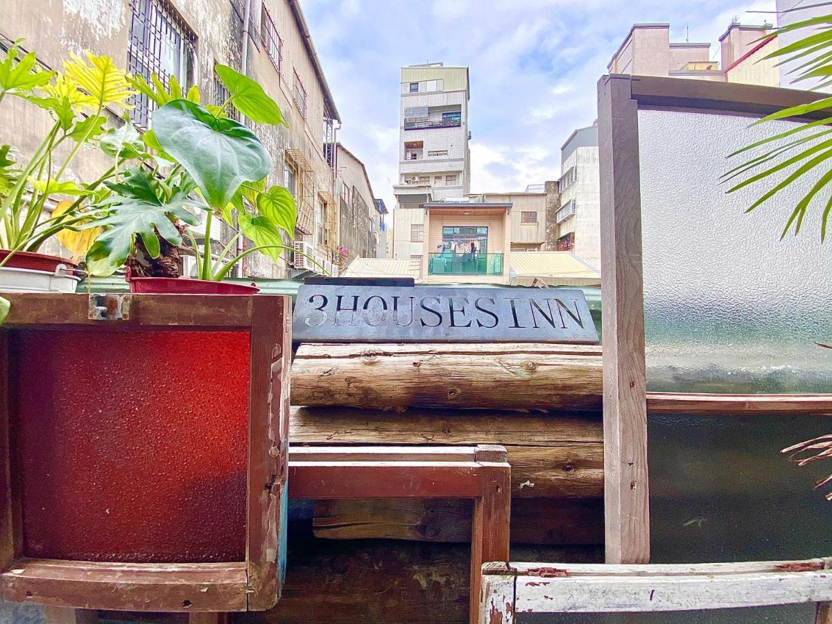 Tsai Yun Inn Tajnan Kültér fotó